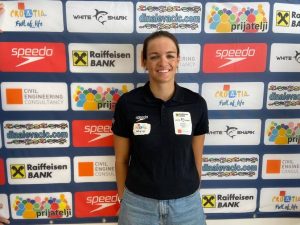 Dina Levačić Sets Sights on Becoming 8th Person to Complete the Original Triple Crown"