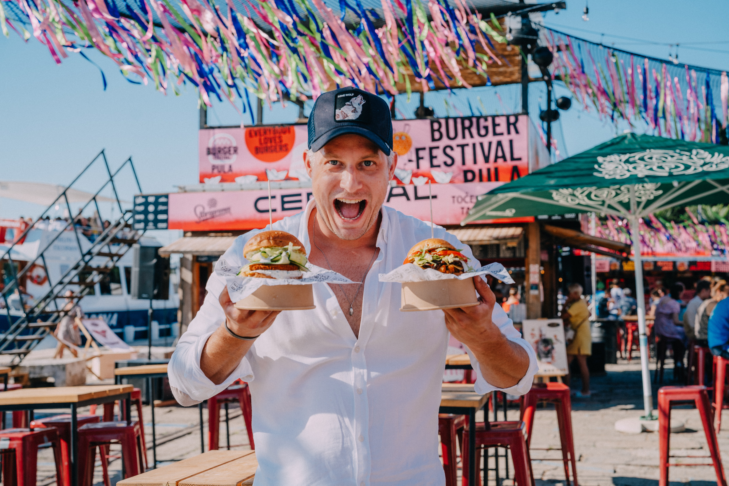 Burger Pula Festival 