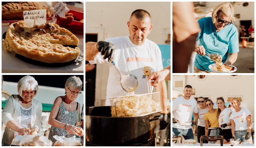 Unique Croatian village event dedicated to its famous potato a hit again 
