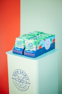 Croatian rower Martin Sinković launches his own brand of nutritious oat products