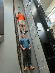 Jake Waleri and Stephen Gauta