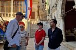 ‘The smartest kid in the world’ (13) arrives in Croatia