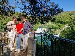 'The smartest kid in the world' (13) arrives in Croatia