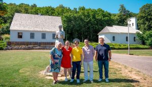 Laurent Simons Belgium boy genius visits Nikola Tesla’s birthplace in Croatia and fulfils dream