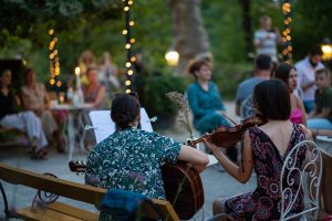 Time for Le Grič and another romantic August in Zagreb