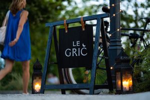 Time for Le Grič and another romantic August in Zagreb