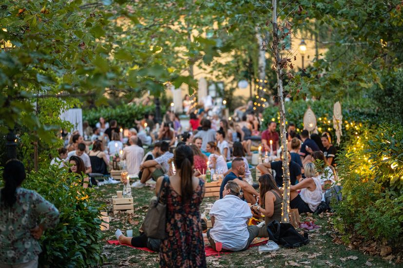 Zagreb’s popular Little Picnic returns with local producers at a new location