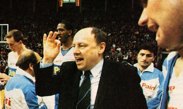 Croatian basketball legend and Hall of Famer Mirko Novosel passes away