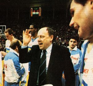 Croatian basketball legend and Hall of Famer Mirko Novosel passes away