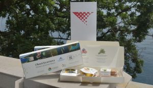 Croatia Airlines to serve Kvarner specialties on its flights