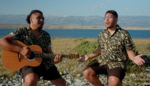 Musical sensation Samoana delight with new Croatian single “Oprosti”