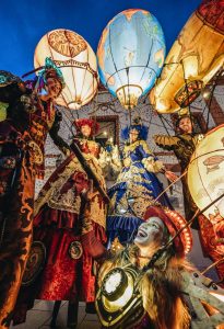 25th Špancirfest: 500 reasons to attend Croatia's most popular street festival