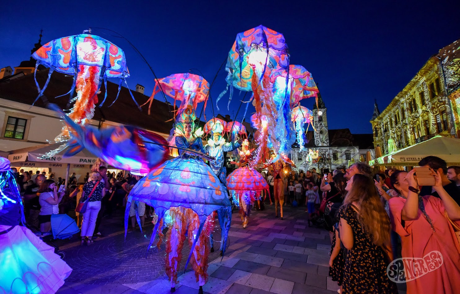 25th Špancirfest: 500 reasons to attend Croatia's most popular street festival  