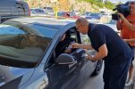 Croatia treats tourists at tolls with QR-coded bottled natural mineral water for refreshing welcome