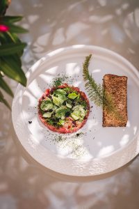 Chef Ana Grgić Tomić Uncovers New Gourmet Sensations at Zinfandel's Inspired by Summer