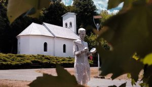 Tesla - Power of Lights: A captivating celebration of Nikola Tesla's Genius in Gospić