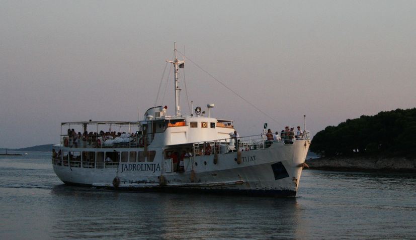 Croatia’s legendary ‘Tijat’ ship to be saved  