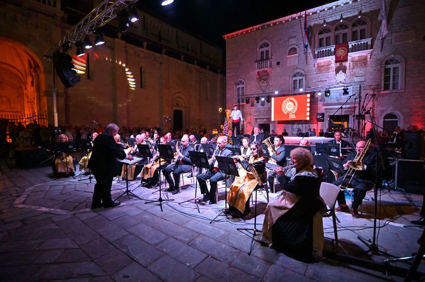 53rd edition of Trogir Cultural Summer opens
