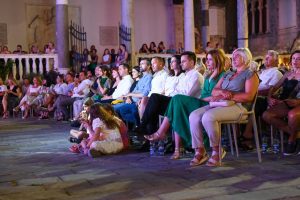 53rd edition of Trogir Cultural Summer opens