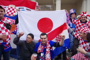 Yasuyuki Nagatsuka's incredible love of Croatian football on show in new book 