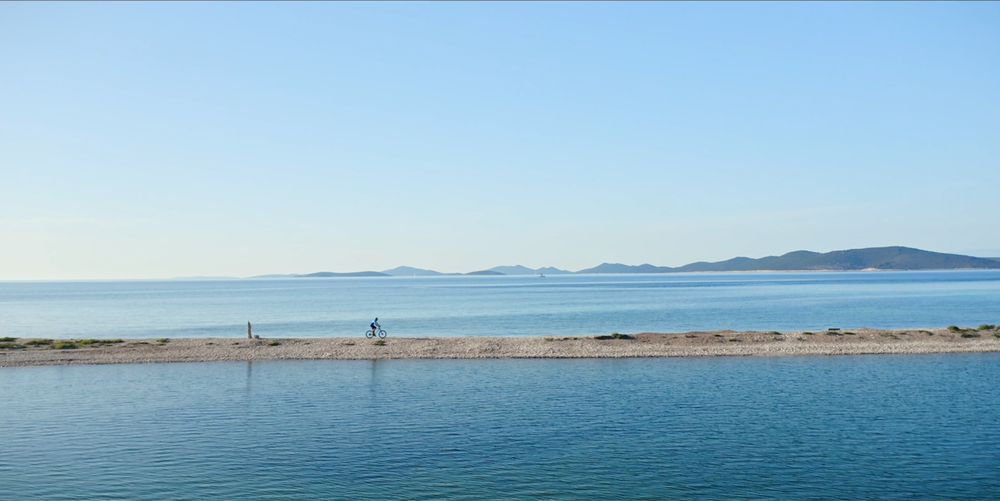 Zadar Archipelago’s biking gems captivate in new promotional film