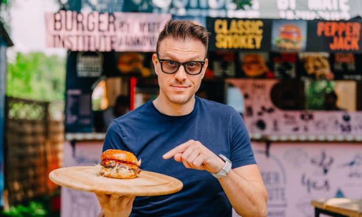 Burger Festival Pula set to open on the Riva