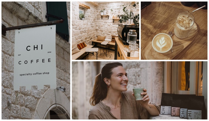 New specialty coffee shop opens in Trogir