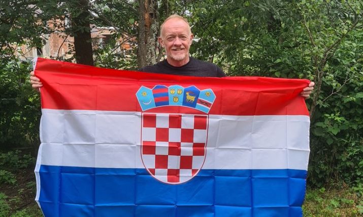 “I visited the most Croatian location in Croatia”