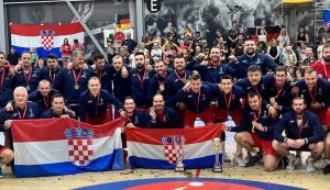 croatia become deaf handball world champs