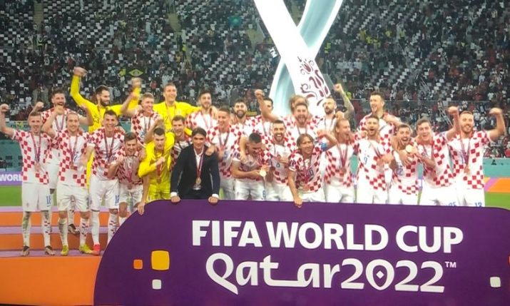 A Nation’s Story: Croatia’s World Cup run part of new series on FIFA+ 