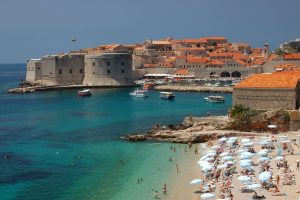 Croatian records 16% increase in tourist arrivals in first half of 2023