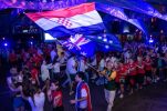 PHOTOS: Croatian World Games opens in Zagreb