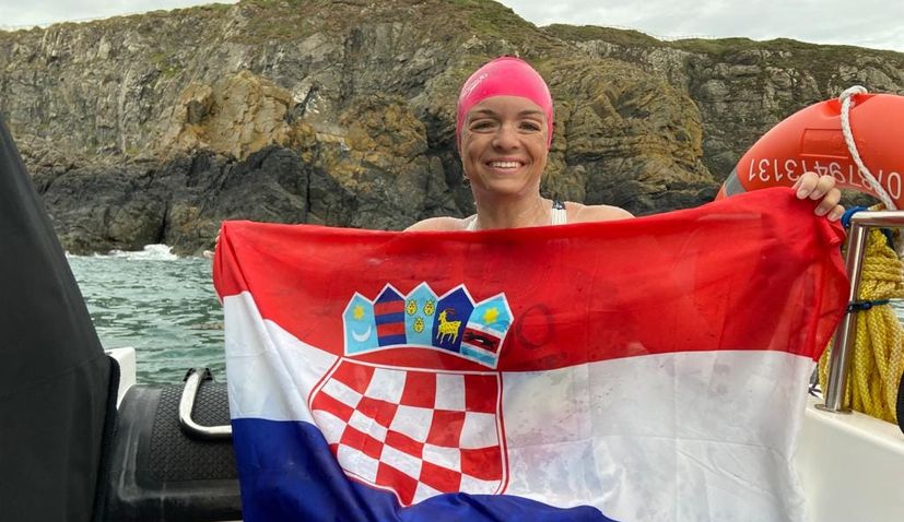 Dina Levačić sets record as she completes Irish Triple Crown