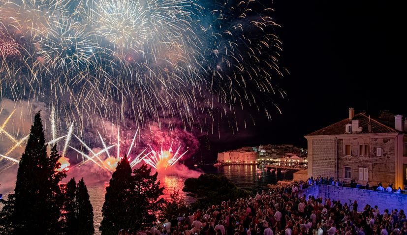 PHOTOS: Dubrovnik Summer Festival opens