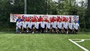 Croatian Football Federation eyes diaspora football talent at camp in Canada 