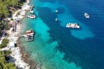 Croatian island ranked 12th most popular vacation destination in Europe