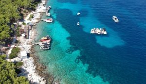 Croatian island 12th most popular vacation destinations in Europe