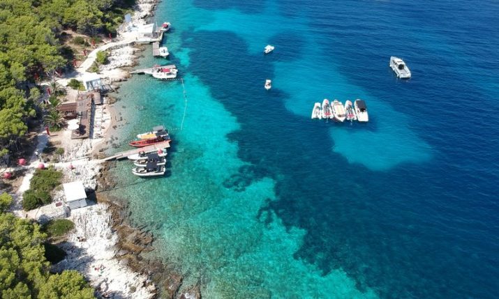 Croatian island ranked 12th most popular vacation destination in Europe