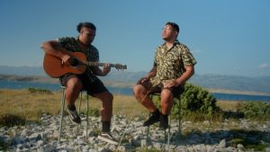 Musical sensation Samoana delight with new Croatian single “Oprosti”