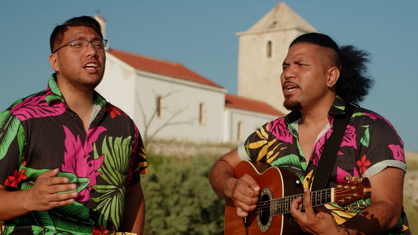 Musical sensation Samoana delight with new Croatian single “Oprosti”
