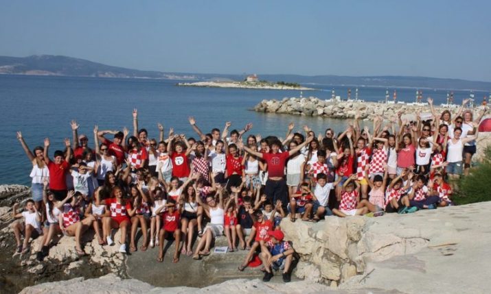 Unforgettable summer experience: 30 years of Little School of Croatian Language and Culture