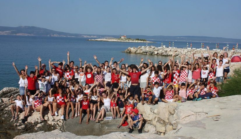 Unforgettable summer experience: 30 years of Little School of Croatian Language and Culture
