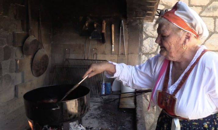 VIDEO: A culinary journey of Mljet Island 