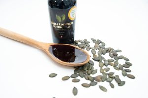 Varaždinsko bučino ulje", a pumpkin seed oil made in the area of Varaždin County, has been entered in the register of protected designations of origin and protected geographical indications