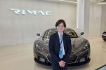 Boy genius ends Croatia trip with Rimac visit