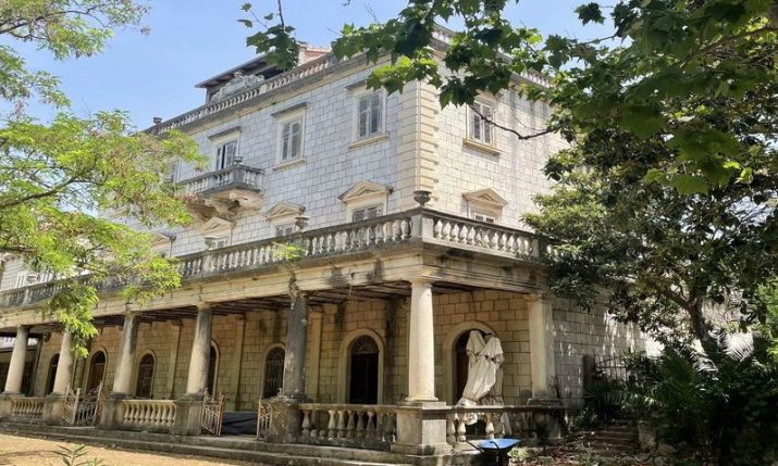 Secrets of Šipan: Stories of amazing old villas and forgotten heritage