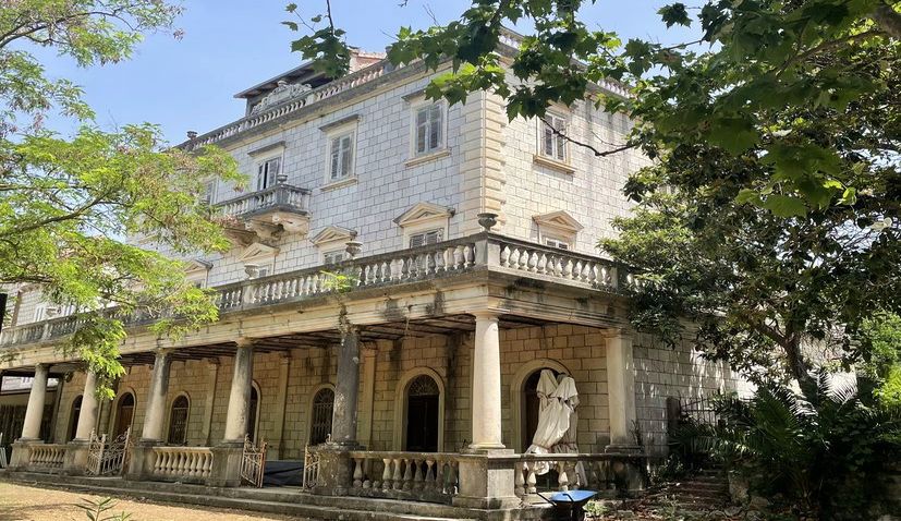 Secrets of Šipan: Stories of amazing old mansions and forgotten heritage