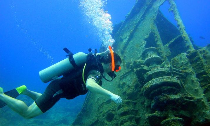 Croatia and Spain unite to preserve underwater cultural heritage 