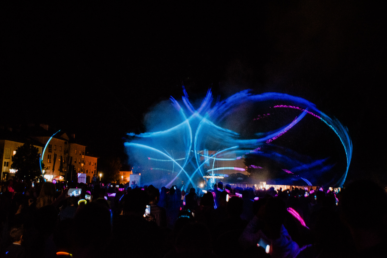 Tesla - Power of Lights: A captivating celebration of Nikola Tesla's Genius in Gospić