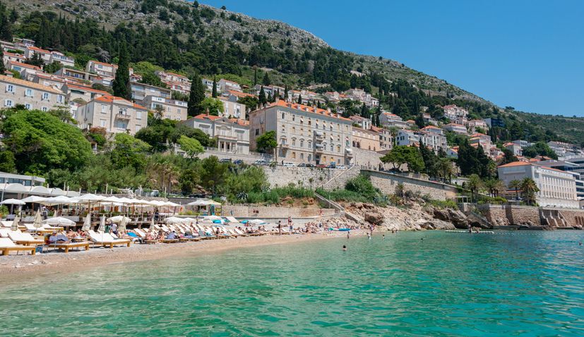 Croatian records 16% increase in tourist arrivals in first half of 2023 